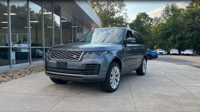 LAND ROVER RANGE ROVER 2018 SALGS2RE9JA380463 image